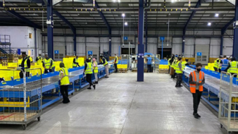 OVER 65 SEASONAL JOBS CREATED AT HERMES NEW POP-UP ECCLES DEPOT