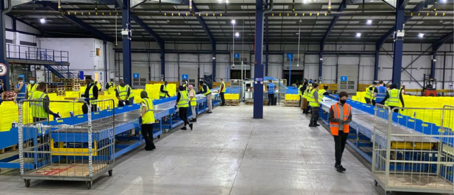 OVER 65 SEASONAL JOBS CREATED AT HERMES NEW POP-UP ECCLES DEPOT