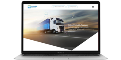 New website launches Tower Cold Chain’s global brand identity