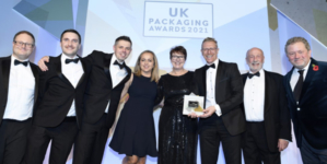 BCMPA ANNOUNCES CONTRACT PACKING & FULFILMENT COMPANY OF THE YEAR AT THE UKPA