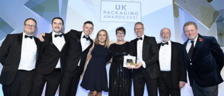 BCMPA ANNOUNCES CONTRACT PACKING & FULFILMENT COMPANY OF THE YEAR AT THE UKPA