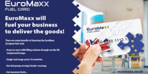 EuroMaxx will fuel your business to deliver the goods
