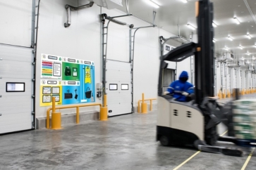 WAREHOUSE AND LOGISTICS DRIVES GROWTH FOR VISUAL COMMUNICATIONS AND SAFETY PRODUCTS IN 2022, SAYS BEAVERSWOOD