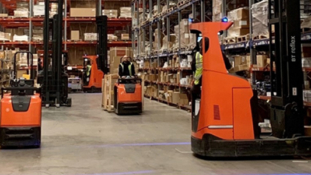 Victoria Plum invests in new Toyota forklift fleet