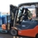 Fuel price rise fears prompt Burton Roofing to switch from diesel to electric-powered Toyota forklifts