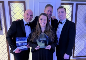 VISONTRACK SCOOPS NATIONAL INSURANCE AWARD