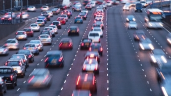 England’s most congested road revealed