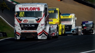 VISIONTRACK CONFIRMED AS OFFICIAL VIDEO TELEMATICS PROVIDER FOR BRITISH TRUCK RACING CHAMPIONSHIP