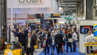 Visitor registration opens for the UK’s leading intralogistics event 