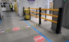 WAREHOUSE SAFETY: BARRIERS FOR EFFECTIVE PROTECTION
