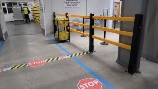 WAREHOUSE SAFETY: BARRIERS FOR EFFECTIVE PROTECTION