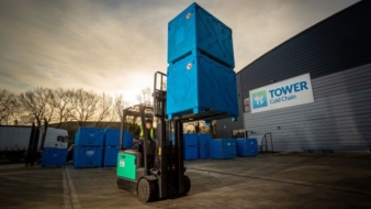 New Cardiff Business School study helps build tomorrow’s intelligent cold chain supply for Tower