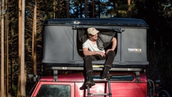 ARROWXL TO DELIVER OUTDOOR ADVENTURES IN A TENTBOX