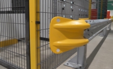 UK DISTRIBUTION OPERATION BENEFITS FROM NEW APPROACH TO WAREHOUSE IMPACT PROTECTION AND SAFETY