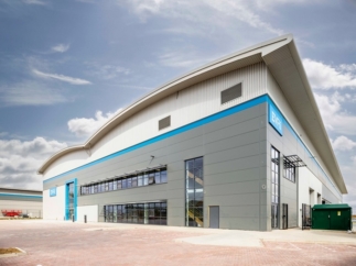 EVRI TO RELOCATE DEPOT TO LARGER SITE IN BURY ST EDMUNDS TO SUPPORT OPERATIONAL GROWTH STRATEGY