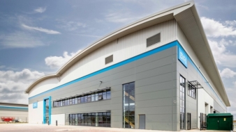 EVRI TO RELOCATE DEPOT TO LARGER SITE IN BURY ST EDMUNDS TO SUPPORT OPERATIONAL GROWTH STRATEGY