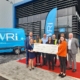 EVRI CELEBRATES NEW GATWICK DEPOT OPENING WITH LOCAL CHARITY DONATION