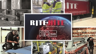 Rite-Hite celebrates 30 years of safety in Logistics and Intralogistics in Europe