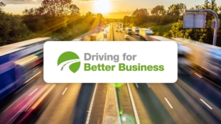 VISIONTRACK CONFIRMED AS DELIVERY PARTNER WITH DRIVING FOR BETTER BUSINESS