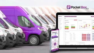 POCKET BOX LAUNCHES SME COMMERCIAL FLEET SOFTWARE SOLUTION TO SIMPLIFY DRIVER AND VEHICLE MANAGEMENT