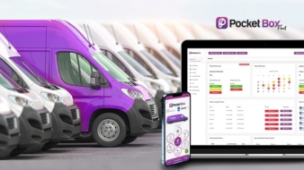 POCKET BOX LAUNCHES SME COMMERCIAL FLEET SOFTWARE SOLUTION TO SIMPLIFY DRIVER AND VEHICLE MANAGEMENT