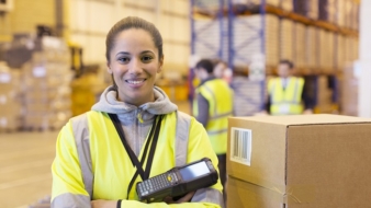 UPSCALING WAREHOUSE OPERATIONS TO MEET SEASONAL DEMAND