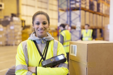 UPSCALING WAREHOUSE OPERATIONS TO MEET SEASONAL DEMAND