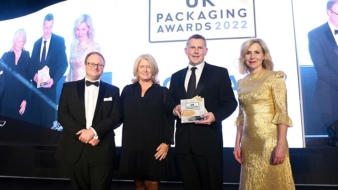 CO-PACK & FULFILMENT COMPANY OF THE YEAR ANNOUNCED BY BCMPA AT THE UK PACKAGING AWARDS