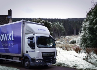 <strong>ARROWXL DELIVERING CHRISTMAS TO UK RETAILERS</strong>