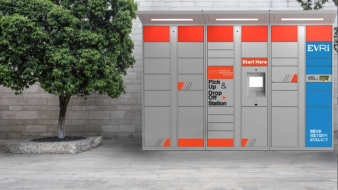 New Drop Box Facilitates Returns with Parcel Pending by QuadientLockers in UK; Evri to be the First Carrier to Use the Technology