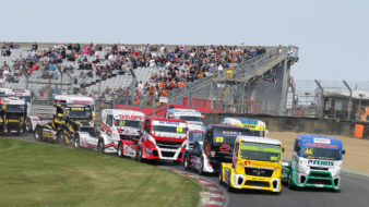 VISIONTRACK CONTINUES PARTNERSHIP WITH BRITISH TRUCK RACING CHAMPIONSHIP AS OFFICIAL VIDEO TELEMATICS PROVIDER