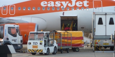 Rushlift GSE secures 56-month extension to easyJet Gatwick contract