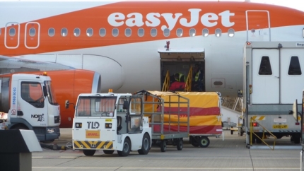 Rushlift GSE secures 56-month extension to easyJet Gatwick contract