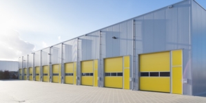 How temporary buildings can help improve the sustainability of your supply chain