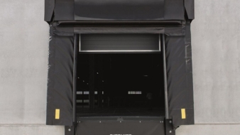 Rite-Hite brings Eclipse Dock Shelter manufacturing closer to European customers