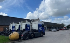 LOGISTICS SPECIALIST FDC HOLDINGS ACQUIRES 330,000 SQ FT PRESTON HQ FROM HARWORTH