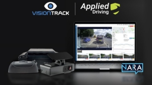 APPLIED DRIVING AND VISIONTRACK JOIN FORCES TO TARGET SAFER DRIVING