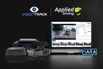 APPLIED DRIVING AND VISIONTRACK JOIN FORCES TO TARGET SAFER DRIVING