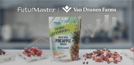 Van Drunen Farms and FutureCeuticals Elevate Demand Planning with FuturMaster’s Bloom Solution