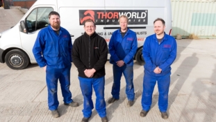 Don’t Ignore Efficiency Benefits of Ramp Safety Training, Says Thorworld