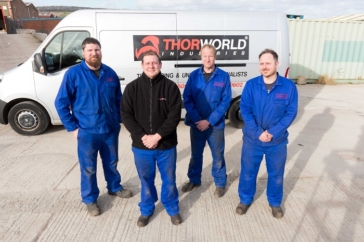 Don’t Ignore Efficiency Benefits of Ramp Safety Training, Says Thorworld