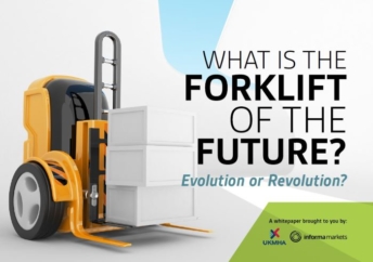 White Paper delivers an in-depth review of the technology shaping forklift design