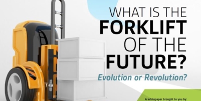 White Paper delivers an in-depth review of the technology shaping forklift design