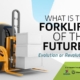 White Paper delivers an in-depth review of the technology shaping forklift design