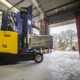 YALE LAUNCHES NEW OUTDOOR REACH TRUCK TO SUPPORT LOGISTICS CUSTOMERS’ NEEDS
