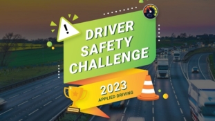 APPLIED DRIVING LAUNCHES GLOBAL DRIVER CHALLENGE TO INCENTIVISE SAFER DRIVING HABITS AND REDUCE FLEET RISK