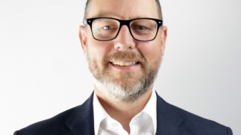 IWS Group Welcomes Richard Harden as New Chief Executive Officer