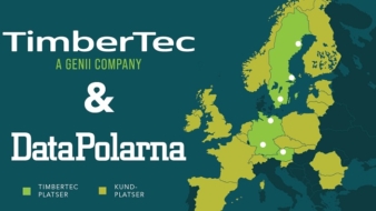 TimberTec acquires Datapolarna, the number one timber software provider in Norway and Sweden