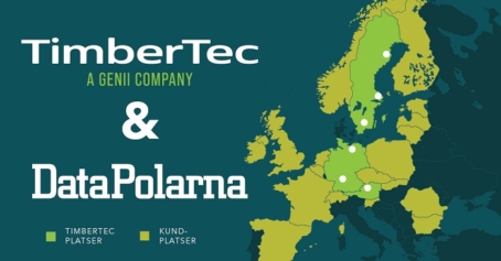 TimberTec acquires Datapolarna, the number one timber software provider in Norway and Sweden