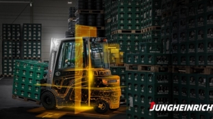 Connected Trucks: Jungheinrich drives forward the digitalisation and interconnection of intralogistics  